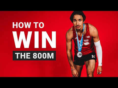 The SECRET To Racing The 800M in 2025
