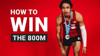 The SECRET To Racing The 800M in 2025