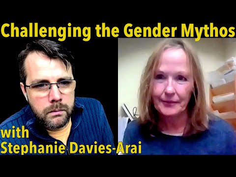 De gendermythologie uitdagen — Stephanie Davies-Arai
