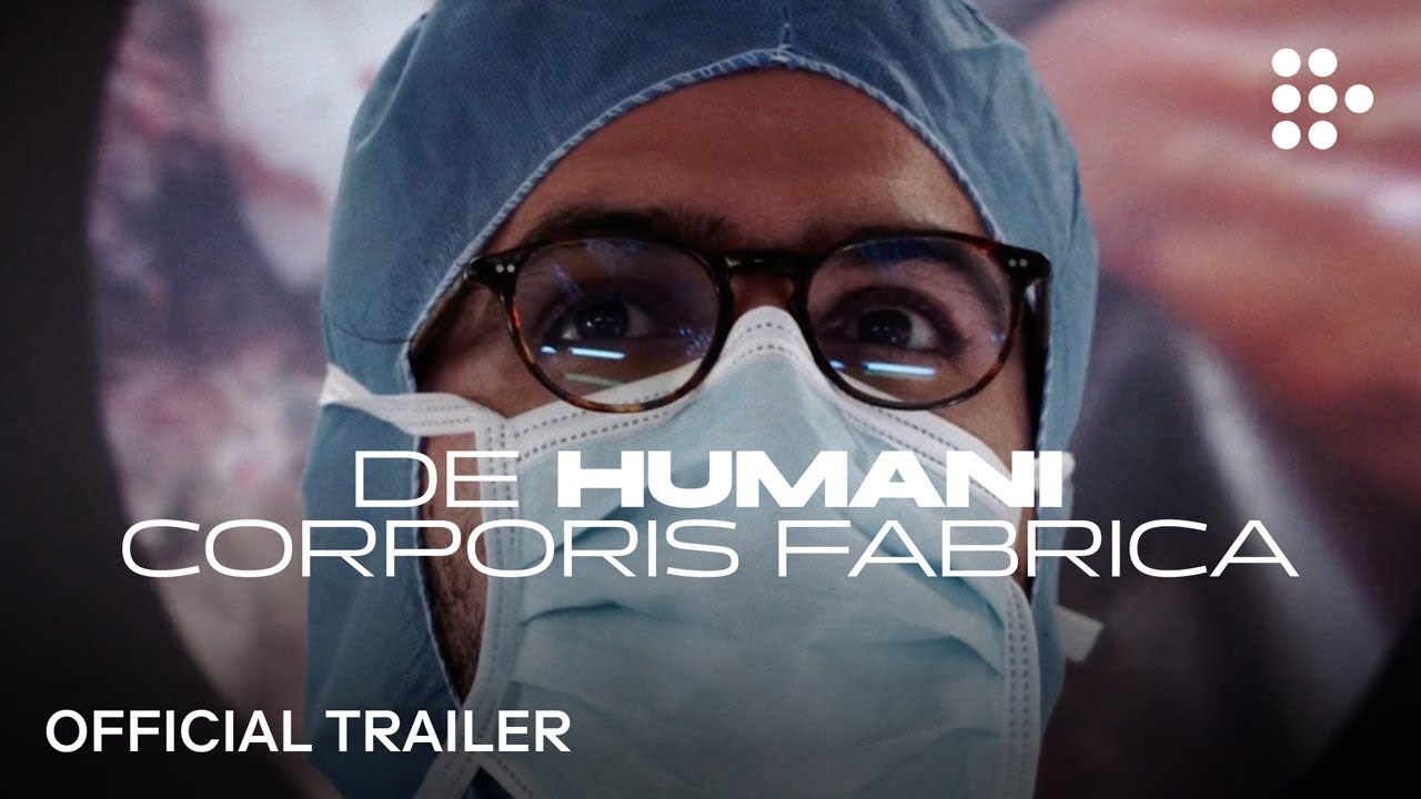 MUBI’s Official Trailer