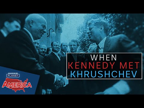 When Kennedy met Krushchev | Planet America