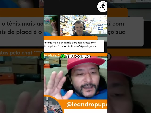 Tênis não faz milagre!  Adaptação é a chave para correr mais!