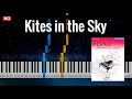 Kites In The Sky Piano Adventures Level 1 Lesson Book