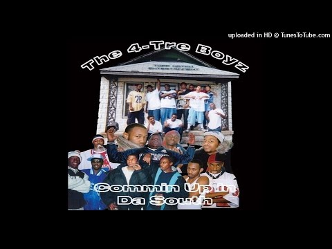 The 4-Tre Boyz - Livin' Right (2003 Mount Pleasant,Tennessee)