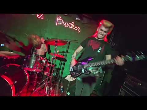 Disomnia - Tema 2 - Bunker Bar 14-02-2024