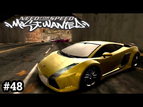 Meilensteine? Kein Problem! - Need for Speed: Most Wanted #48 (deutsch/PS2/LP)