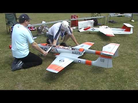 Boomerang Elan Navy 1st Flight Bickley Jets 2009