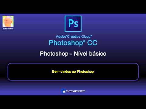 001 PS Nivel Básico Bem vindos ao Photoshop CC