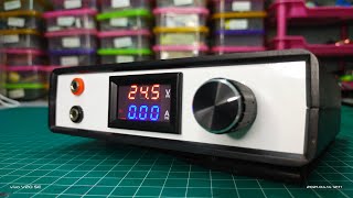 Download lagu DIY POWER SUPPLY VARIABEL UNTUK HOBI ELEKTRONIKA mp3 Download lagu DIY POWER SUPPLY VARIABEL UNTUK HOBI ELEKTRONIKA mp3