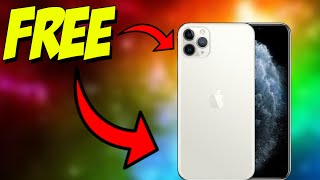 How to get FREE APPLE PRODUCTS!!!