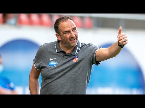 Die Pressekonferenz nach dem 2:1-Heimsieg gegen den Hamburger SV
