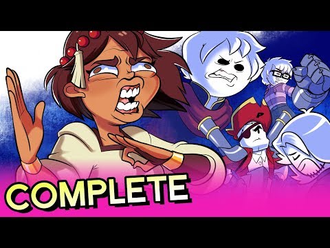 Oney Plays Indivisible (Complete Series)