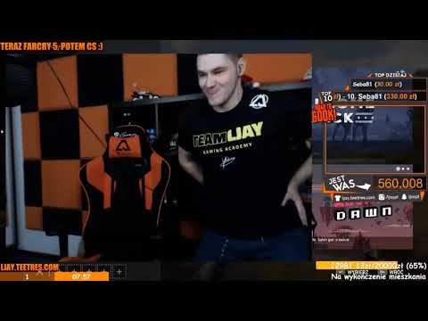 ljay tańczy makarene