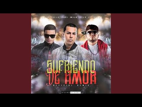 Sufriendo de Amor (Remix)