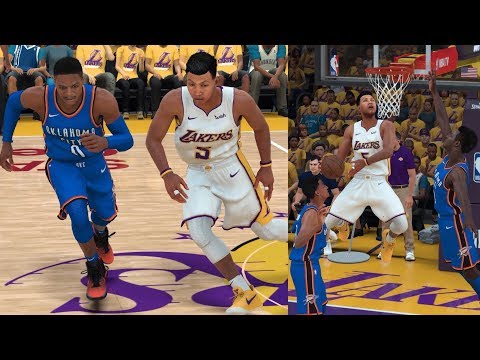 NBA 2K18 MyCareer Ep. 76 - MY FIRST 360 DUNK INTO A POSTER! PELICANS BLEW A 3-0 LEAD (Playoffs SFG1)