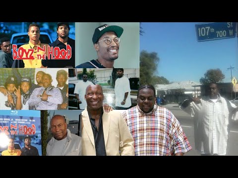The Story Of 107 Hoover Crip Fatbacc: The Real Doughboy From Movie Boyz N The Hood