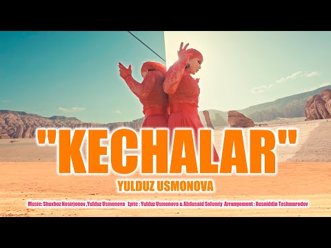 Yulduz Usmonova -  Kechalar(Official video)#new