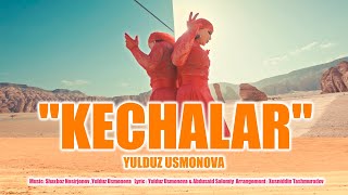 Yulduz Usmonova -  Kechalar(Official video)#new