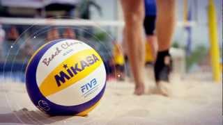 preview picture of video 'CEV Beach Volleyball Satellite Lausanne 2012'