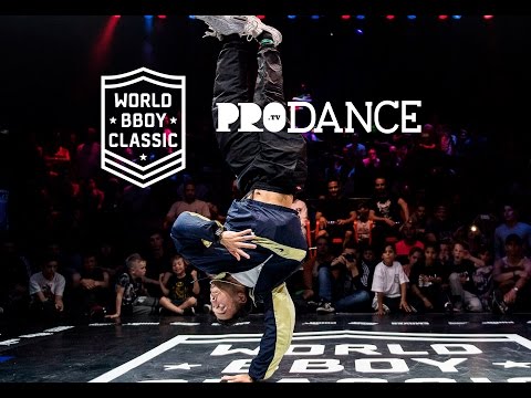Justen & Shane vs Doorag Master & Diggy D | WORLD BBOY CLASSIC 2016