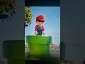 This Scene Reminds Me Of This Scene 1 Meettherobinsons Thesupermariobrosmovie