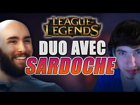 ALDERIATE & SARDOCHE - UN GAMEPLAY YASUO