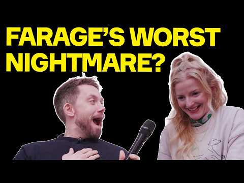 Nigel Farage’s Worst NIGHTMARE?: Green Party’s Hannah Spencer