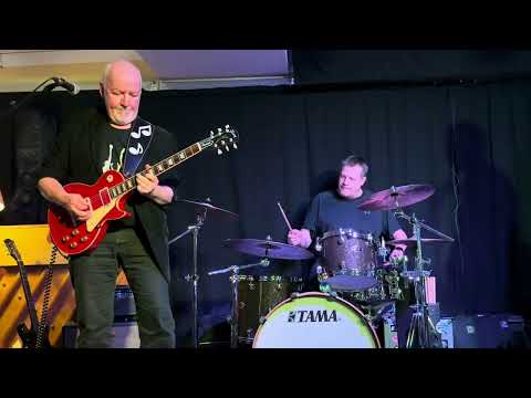 STEREO BANDITS - In Repair (John Mayer), live im Piepenstock Dortmund 09.03.2024