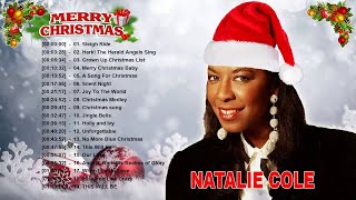 Natalie Cole Christmas Album - The Magic of Christmas - Best Christmas Songs Of Natalie Cole