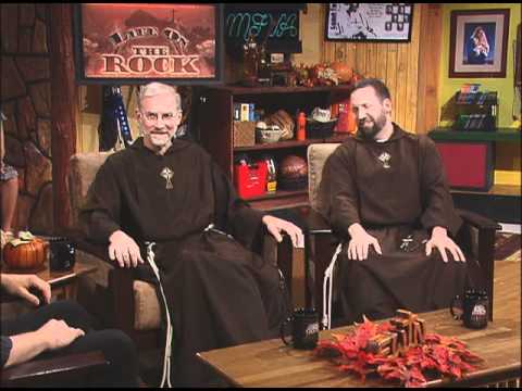 Life on the Rock - Thanksgiving special with the Friars - Doug with The MFVA's - 11-25-2010