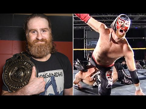Sami Zayn Chooses El Generico Match For WWE Vault Upload, Is Honored By ‘Many, Many Comparisons’