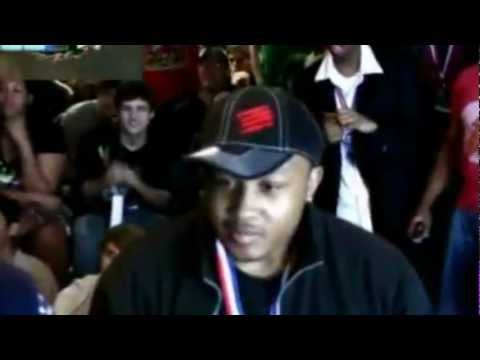 The Greatest Moment of UFGT8 - What are you standing up for?