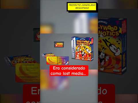 Un juego cancelado de ‘Animaniacs’ para GBA ha sido redescubierto, y ahora puedes jugar
