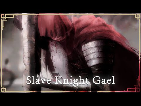 Dark Souls 3: Slave Knight Gael | Epic Orchestral Cover