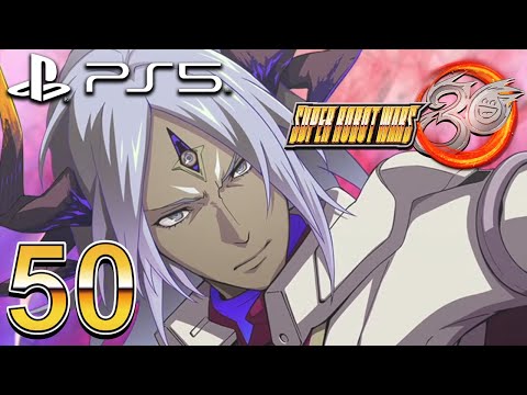 Super Robot Wars 30 (PS5) Gameplay Walkthrough Part 50 - Prelude to the Final Battle [1080p 60fps]