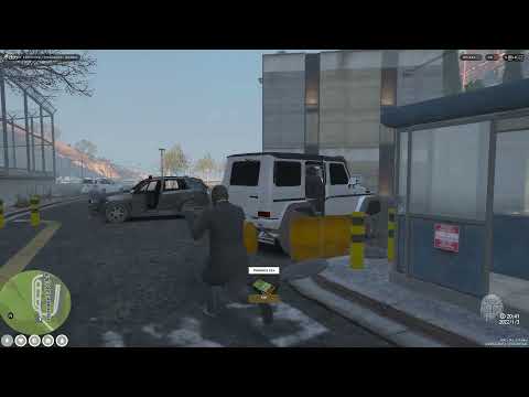 Gvidas { The Famillies } [EasyRP]