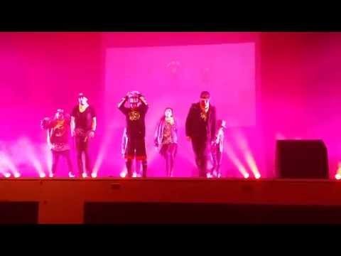 140823 Blacklisted | Kpop Dance Contest Sydney