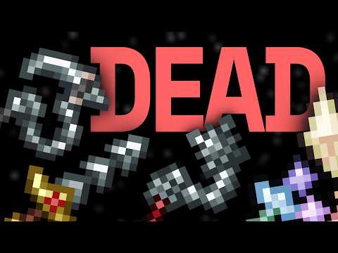 Terraria 1.4.5: Whip Stacking is DEAD