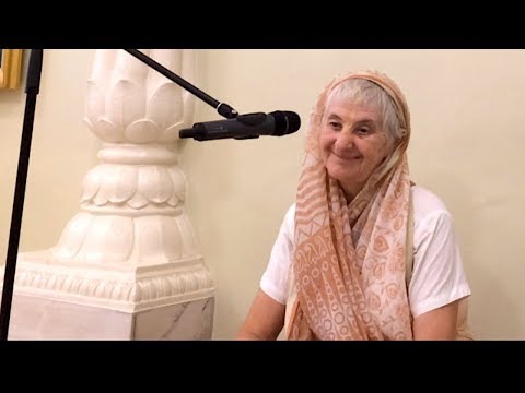 Morning Class SB 4.7.45 - HG Narayani Mataji - 5 February 2018