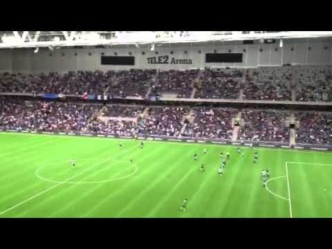 Djurgården-Häcken 130818