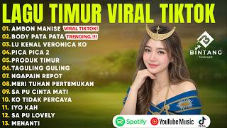 Download lagu LAGU TIMUR TERBARU 2026 VIRAL TIKTOK (LIRIK) AMBON MANISE - BODY PATA PATA - LU KENAL VERONIKA KO mp3 Download lagu LAGU TIMUR TERBARU 2026 VIRAL TIKTOK (LIRIK) AMBON MANISE - BODY PATA PATA - LU KENAL VERONIKA KO mp3