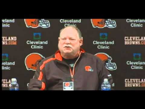 Browns business as usual