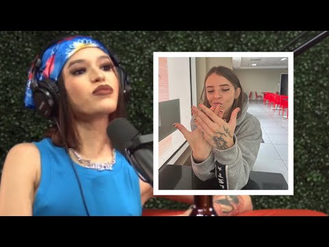 Catalyna habla de Young Miko