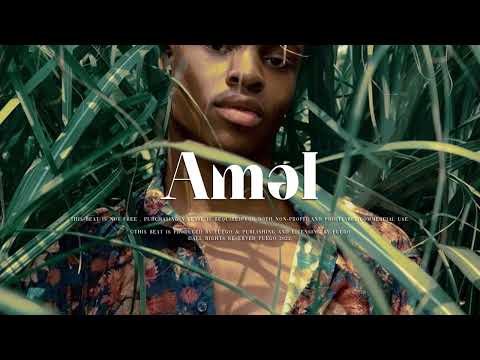 "Amal" - Afrobeat Rosalia x Wizkid Type Beat