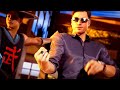 Mortal Kombat 1 - Scorpion Vs Johnny Cage High Level Dev Gameplay