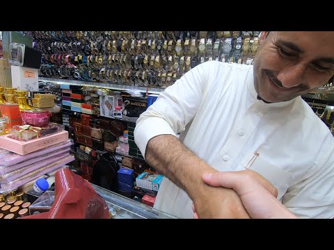 Nema boljeg mjesta za cjenkanje i kupovinu u Medini od 'Bilalovog bazara'