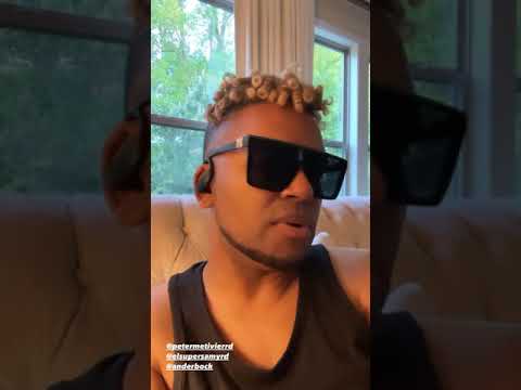 Redimi2 🗣️ hice dembow por Peter Metivier ander Bock y Super Samy