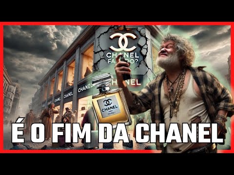 O Grande Colapso das Marcas de Luxo – Isso Nunca Aconteceu Antes!