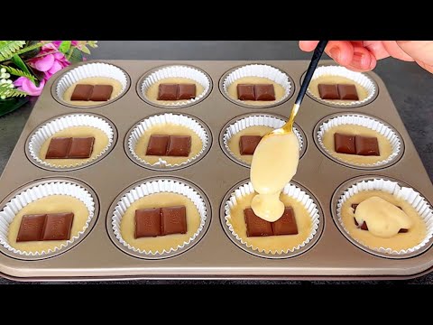Meilleures Recettes de Muffins Testées et approuvées! Muffins Doux et moelleux! Super Savoureux!