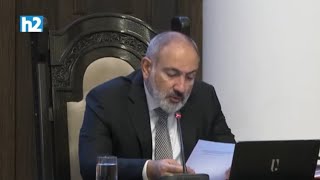 Առաջիկա օրերին Արցախում էլ հայ չի մնա․ Նիկոլ Փաշինյան: Լրաբեր - 28․09․2023